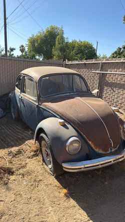 1969 Volkswagen 1600
