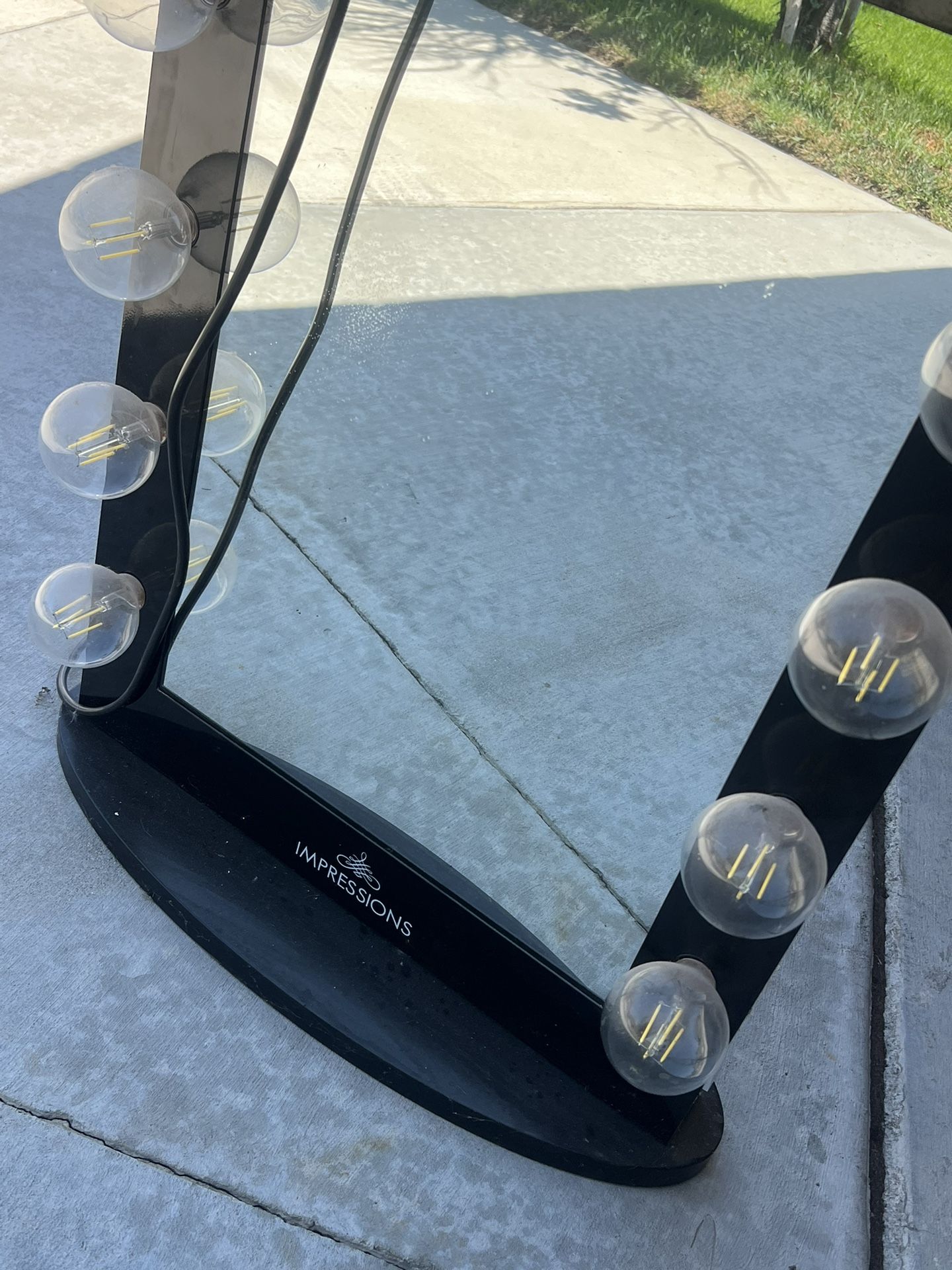 Vanity Mirror