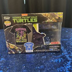 Shredder Funko