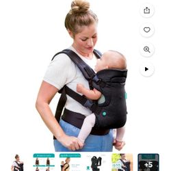 Infant Carrier 8-32lbs