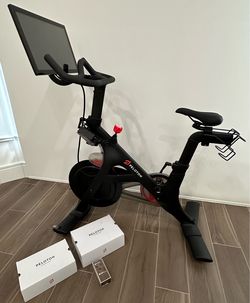 Peloton Exercise Bike