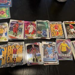 Soccer Cards