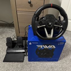 HORI APEX Steering Wheel