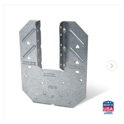 26x Galvanized Hurricane Ties 