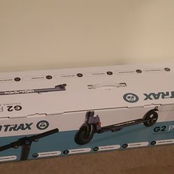 Electric Power Scooter