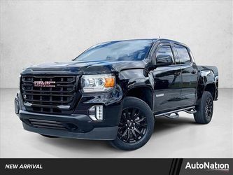 2022 GMC Canyon