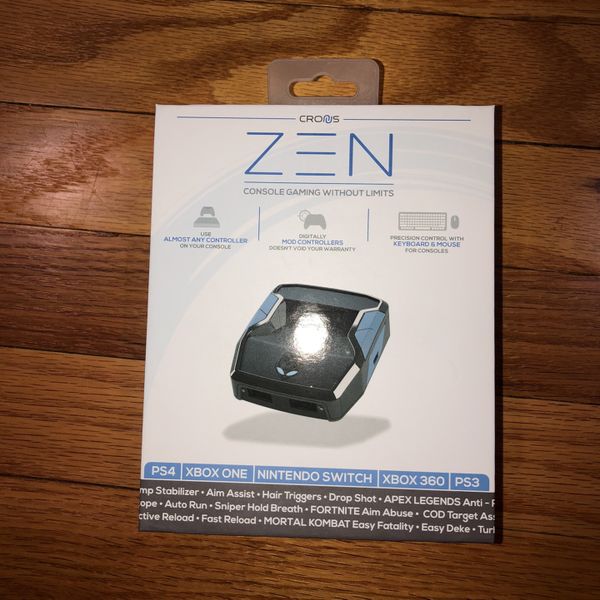 2k zen on controller 2k zen on controller