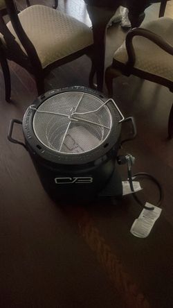 Charbroil gas grill