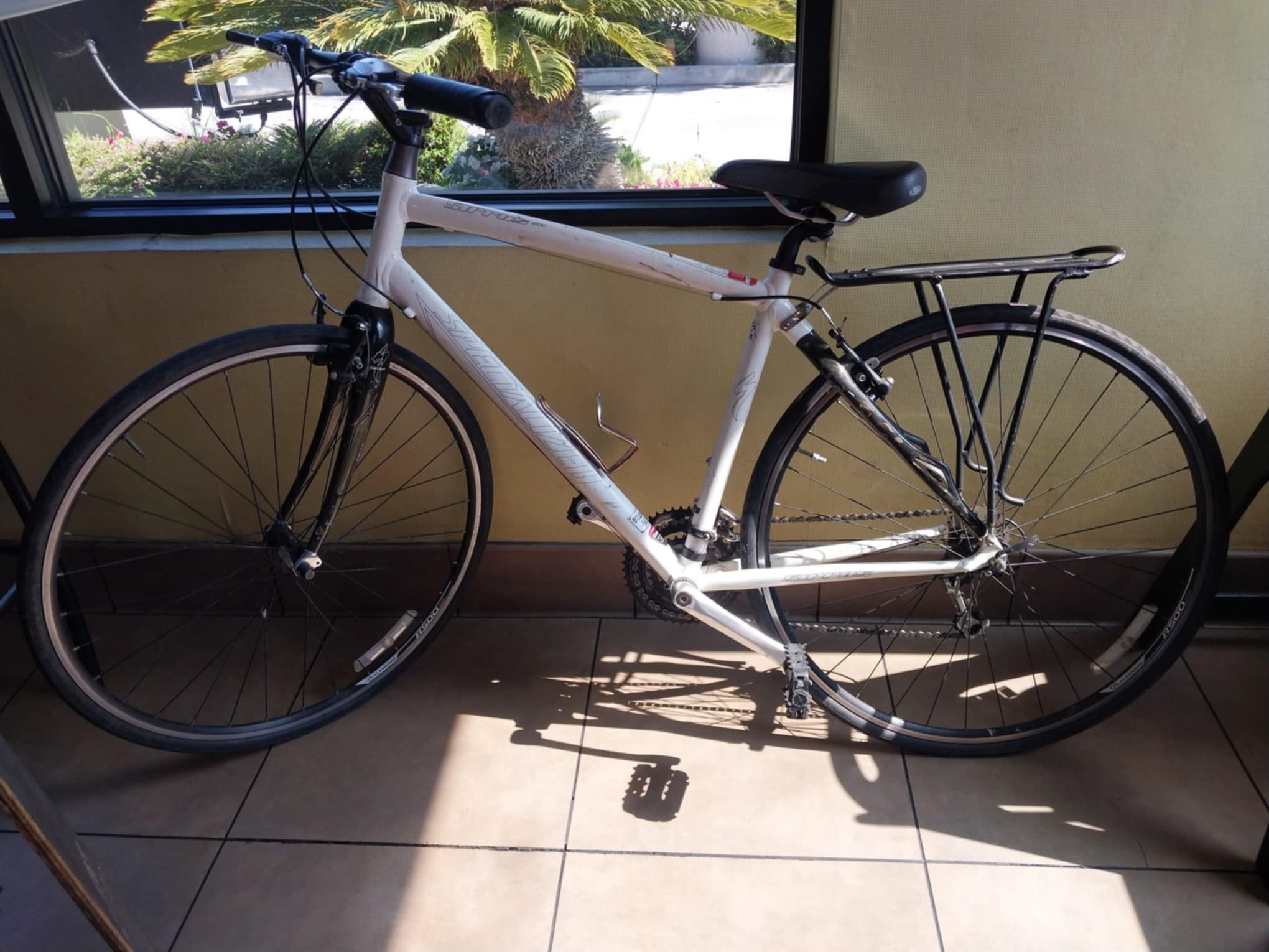 specialized bike sirrus sport