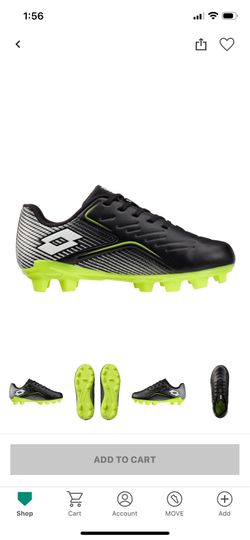 Kids soccer  cleats