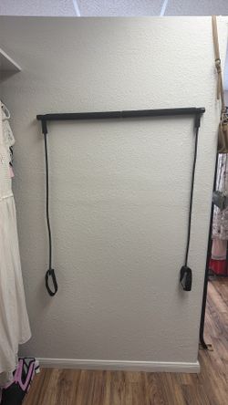 Stretch bar