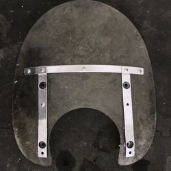 Motorcycle Windshield
