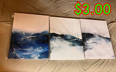 3 Pictures Set