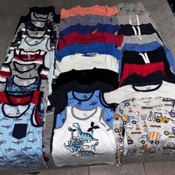 Baby Boy Clothes 5T