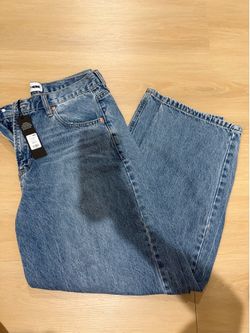 Fashion Nova Barrel Jeans
