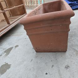 Terracotta Clay Planter