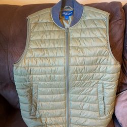 Puffer jacket