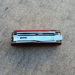 Rare Swiss Army Tool Torch Lighter