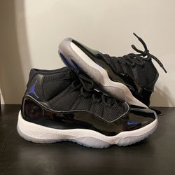 Jordan 11 Space Jam 2016
