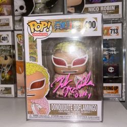 Doflamingo Funko Pop