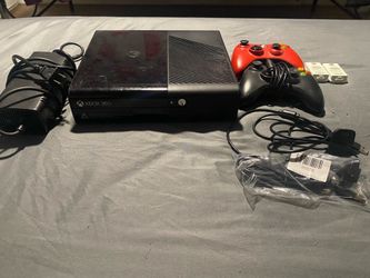 Xbox 360 E Console Bundle with Controllers