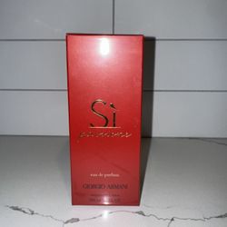 Giorgio Armani Si