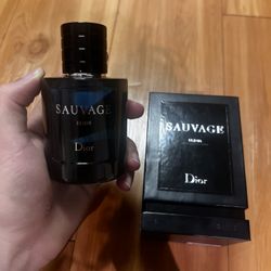 Dior Sauvage Elixir Cologne