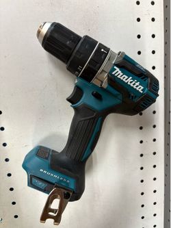Makita new hammer drill 18v brushless -2 speeds
