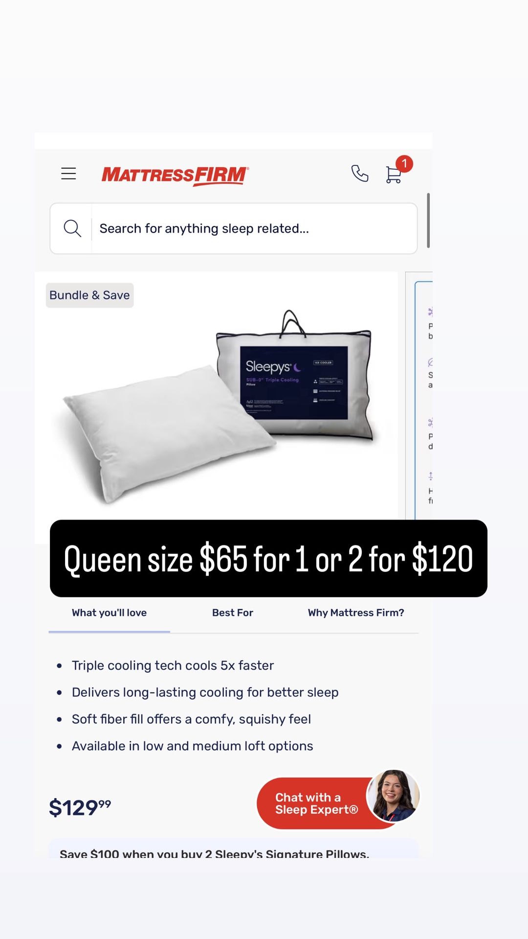 Pillows