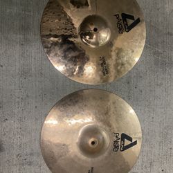 Paiste Drum Cymbals 