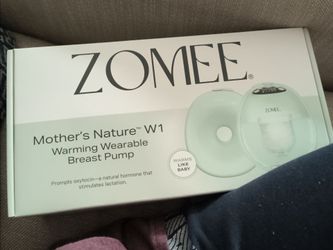 Zomee W1 breastpump