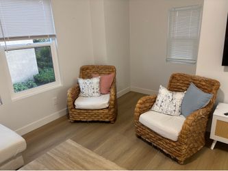 Rattan Chairs
