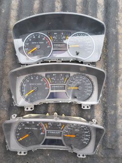 Speedometer