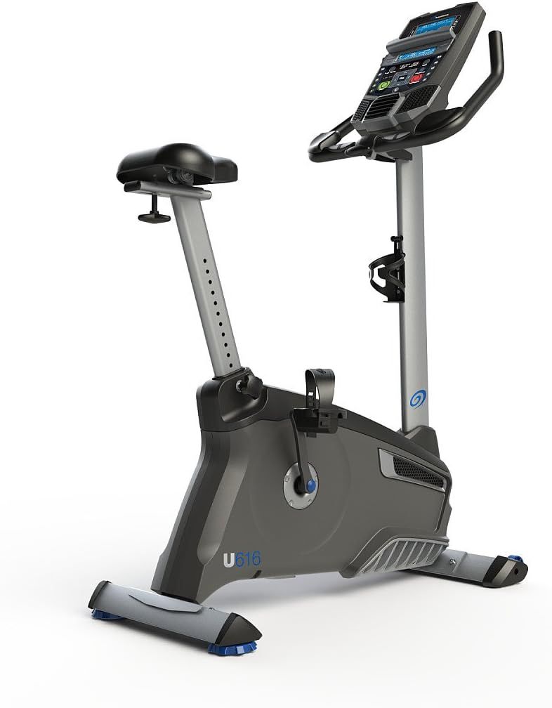 Nautilus Exercise Bike U616