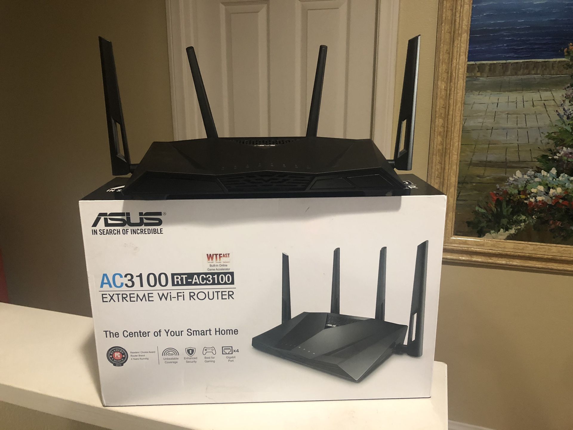 ASUS ROUTER