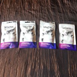 Statik Universal Cable Chargers (4)