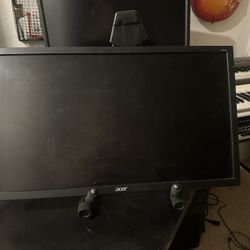24” Acer V246HL HD LED LCD Monitor