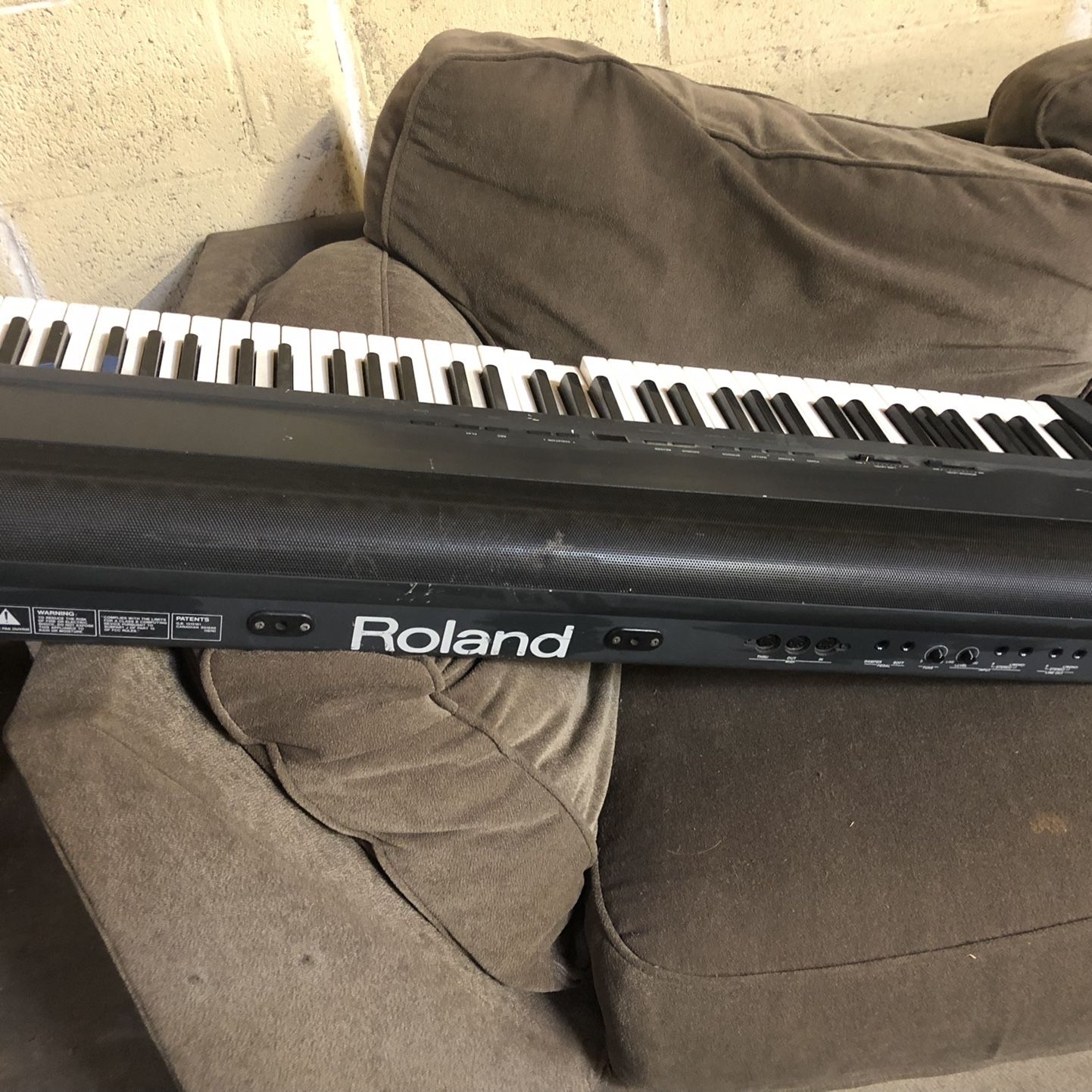 Roland FP 8 Keyboard for Sale in Charlotte NC OfferUp