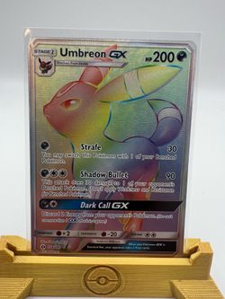 Umbreon GX (Secret)