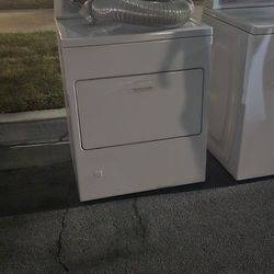 Washer And Dryer Both Working