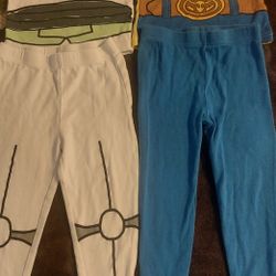 Pajamas Size 3T New No Tag