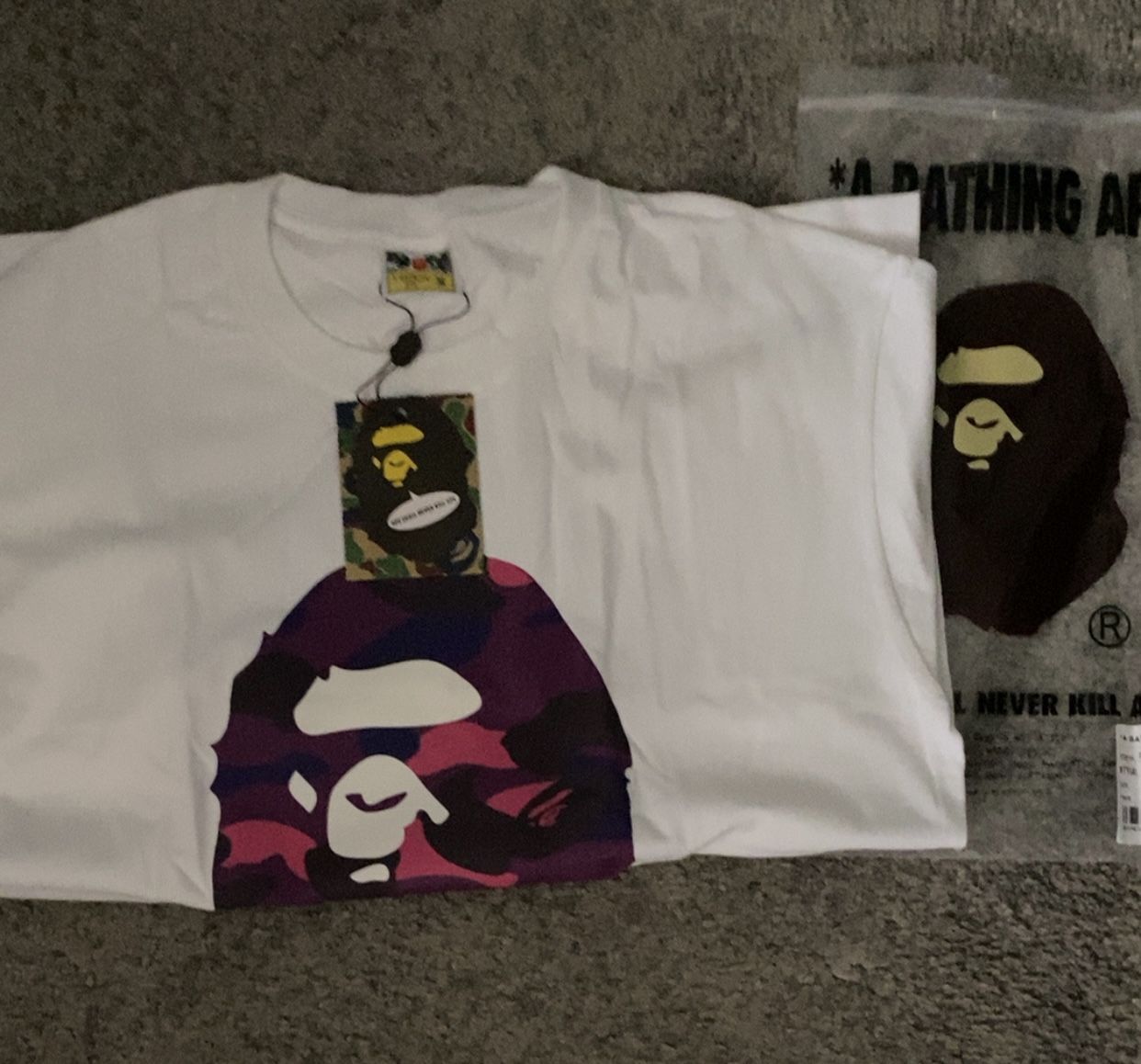 Bape Shirt