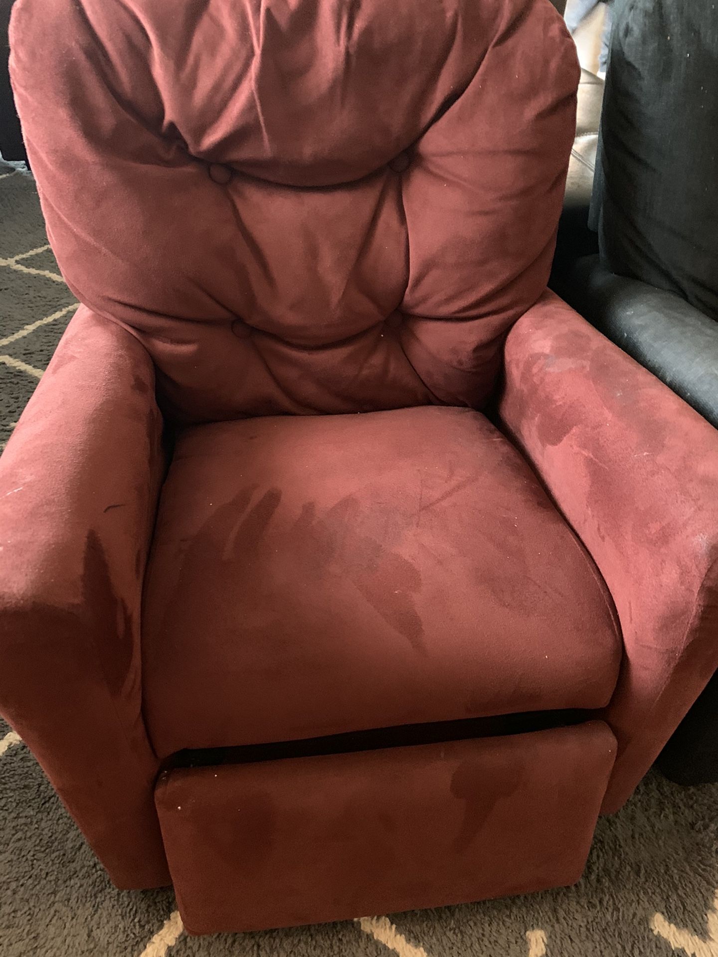 Kids Recliner