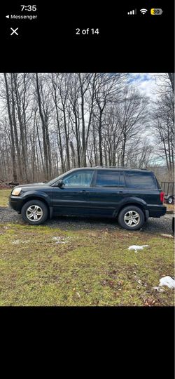 2005 Honda Pilot