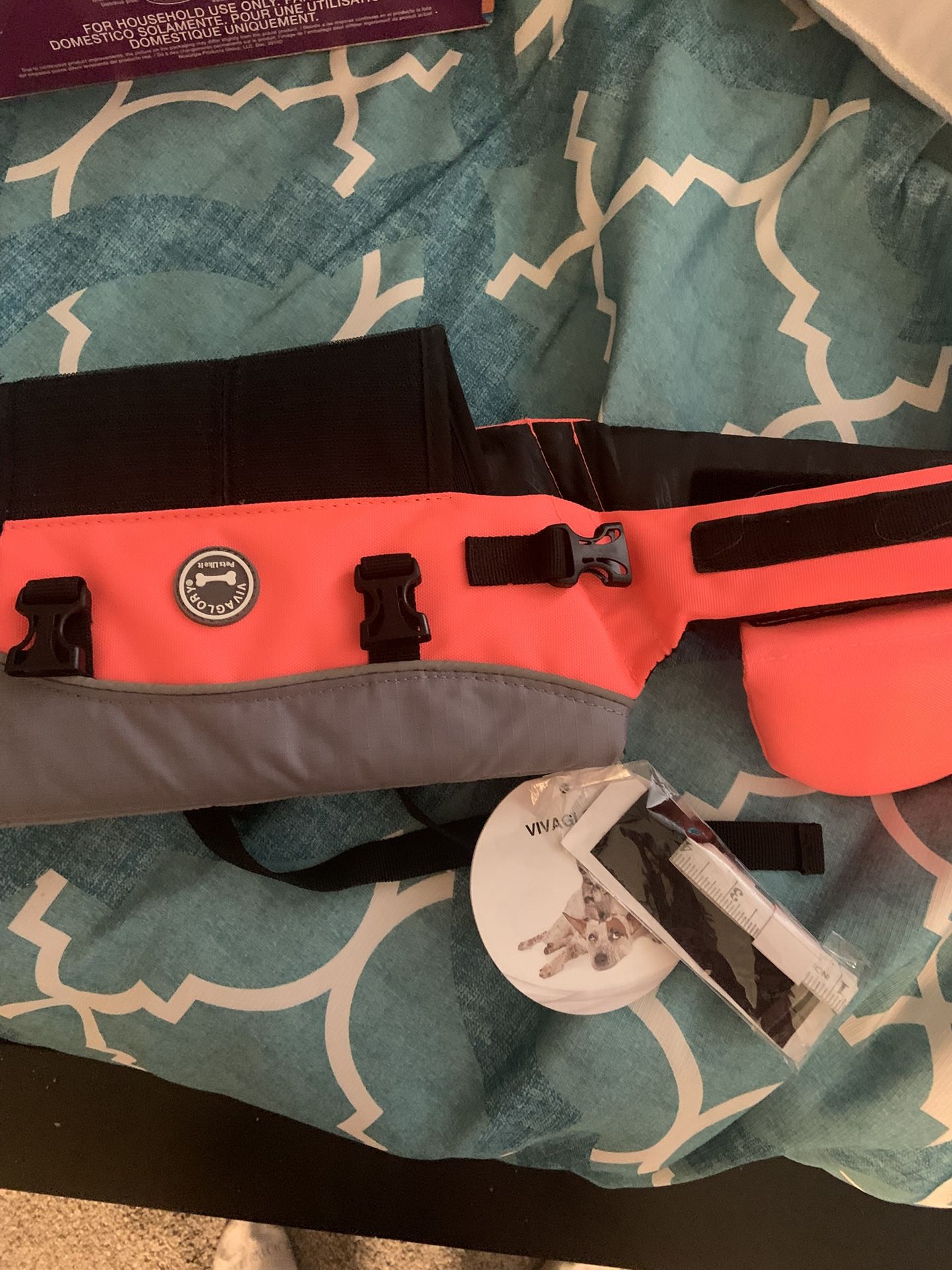 Doggy Swimwear (Small) New (With Tags)