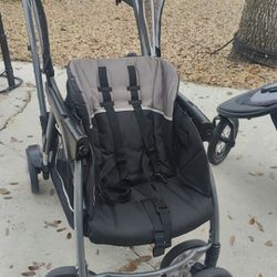 Graco Baby Doble Stroller 