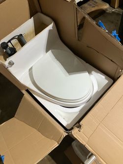 Elongated Toilet