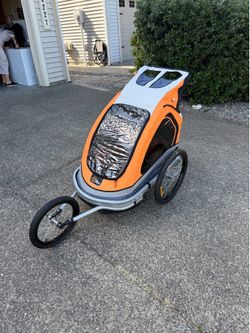 Bike Trailer Via Velo