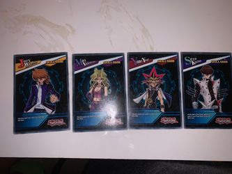 Trainer cards