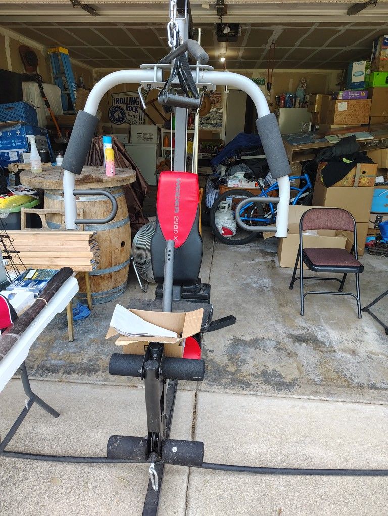 Weight Machine